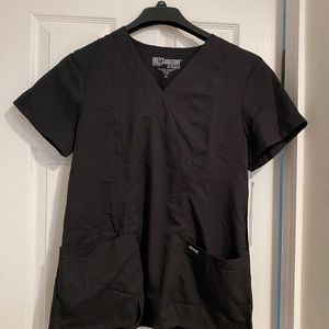 NWT GREYS ANATOMY SCRUB TOP